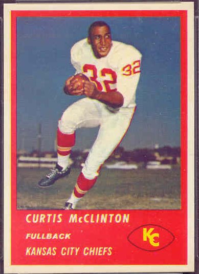 45 Curtis McClinton